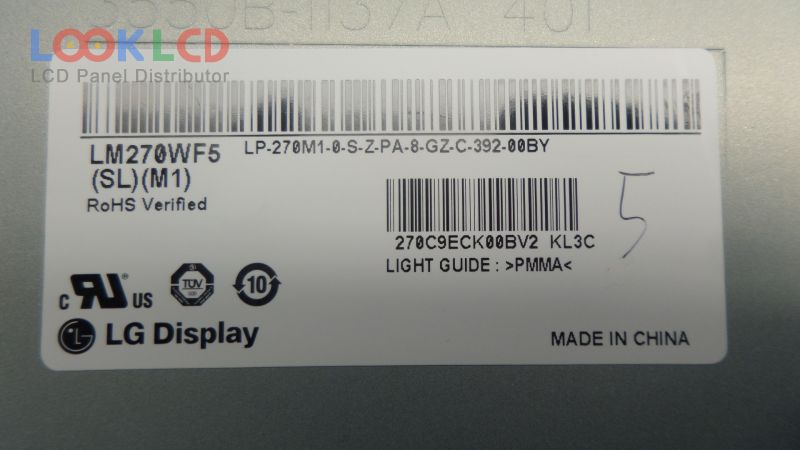 LM270WF5-SLM1